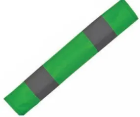 Yoko - Car Seat Belt Cover - Green - [YO-HVW074-GRN] - (NICE)